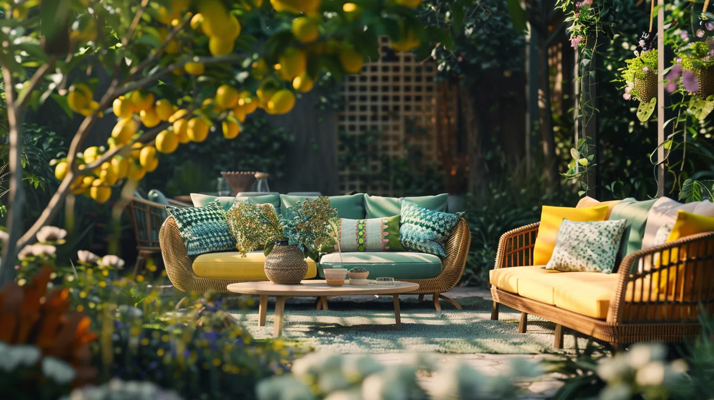 Maximizing Retail Space: Display Tips for Outdoor Furniture