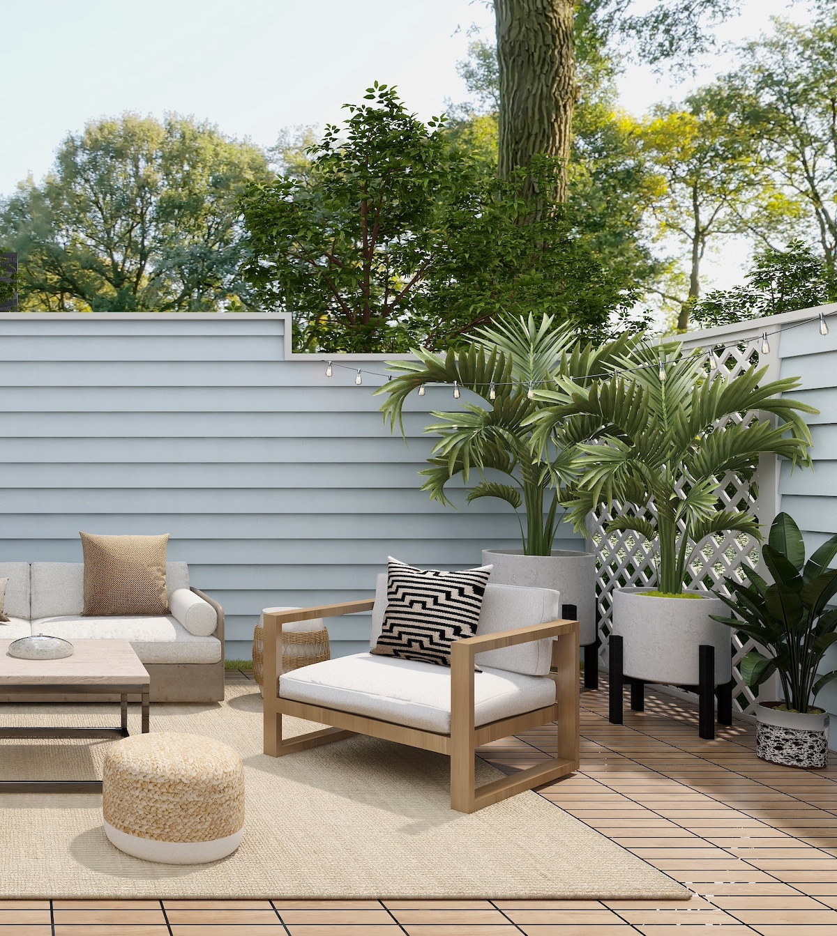 Top Trends in Outdoor Furniture for 2024