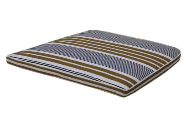 VFD Cushion Rectangle Seat CU220173 - Stripes J10