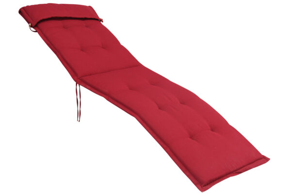 ON Chaise Lounge Chair Cushion CU220174 - Jockey Red