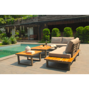 Stylish Acacia Furniture Set (Model VFD230081)