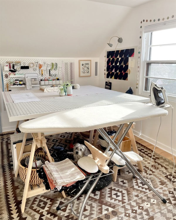 Sewing Room